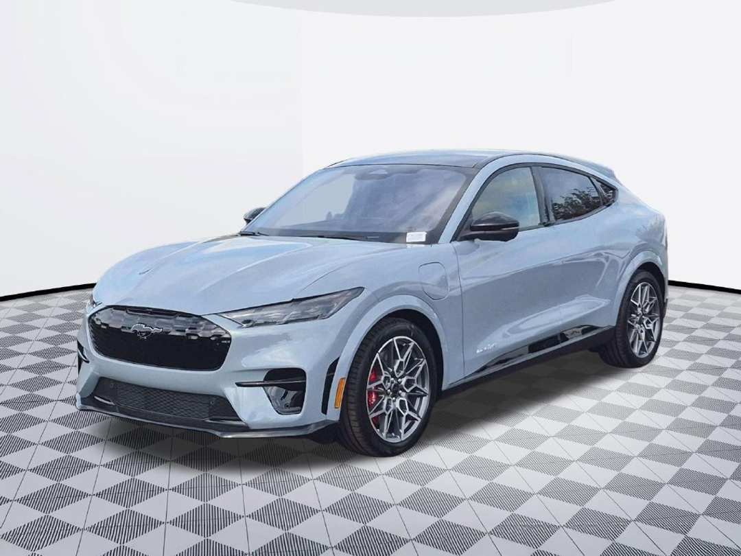 2026 Ford Mustang Mach-E GT - Image 2