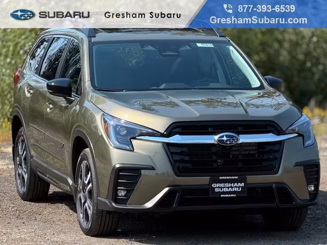 2026 Subaru Ascent Limited