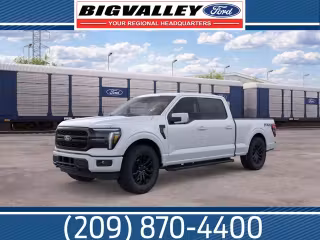 2026 Ford F-150 Lariat