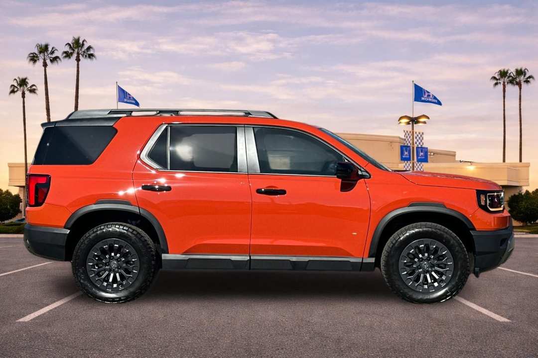 2026 Honda Passport TrailSport - Image 3
