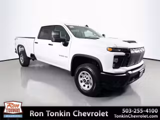 2026 Chevrolet Silverado 3500Hd Work