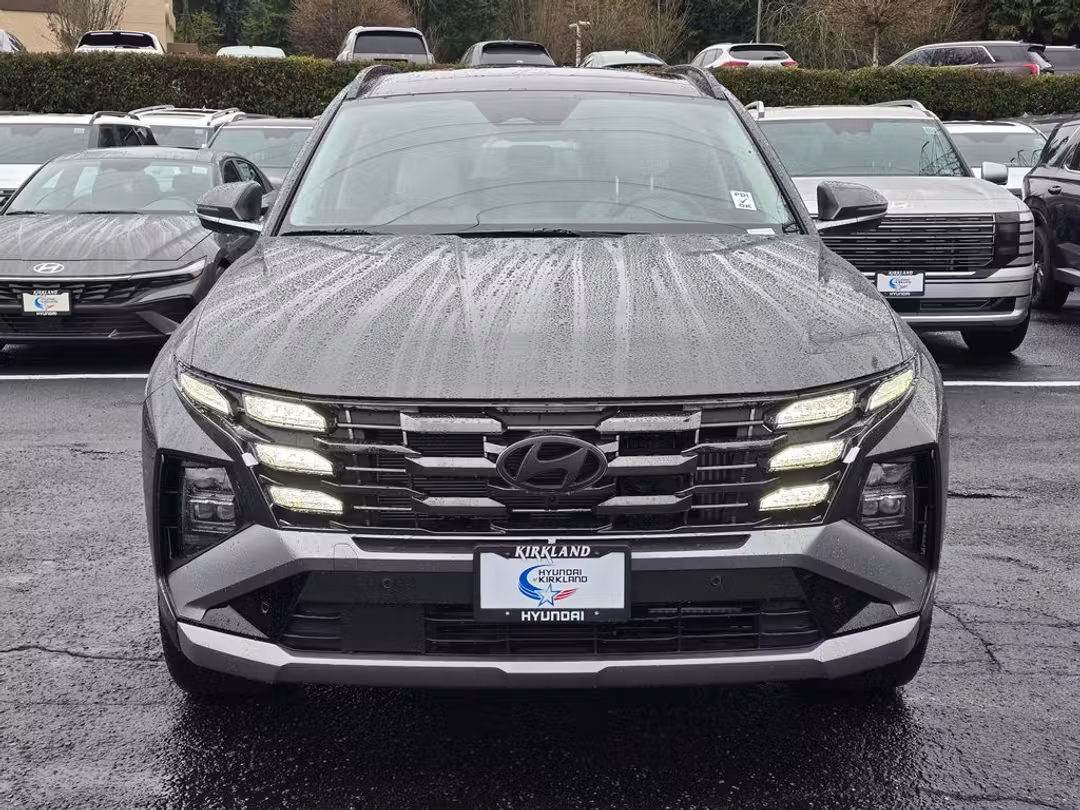 2026 Hyundai Tucson Hybrid Limited - Image 2