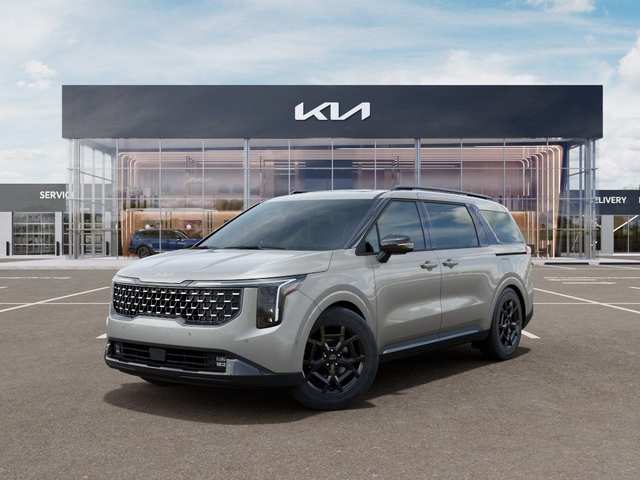 2026 Kia Carnival SX Prestige