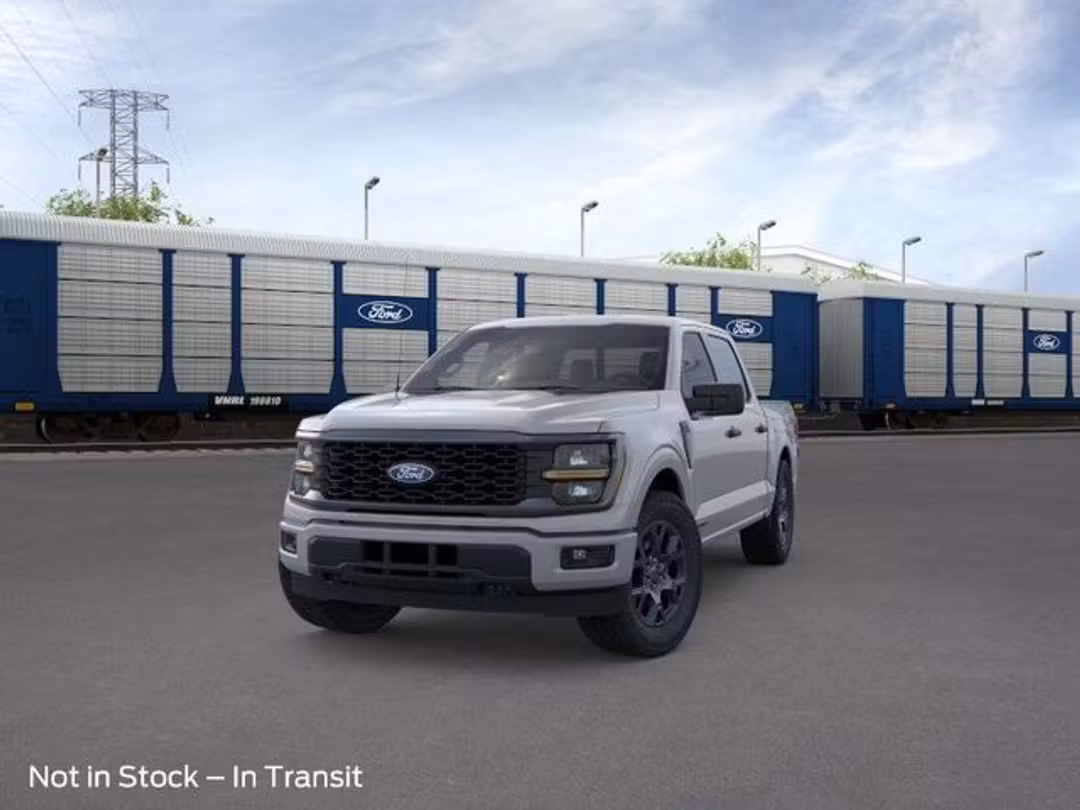 2026 Ford F-150 STX - Image 2