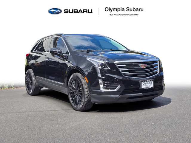 2019 Cadillac Xt5 Luxury