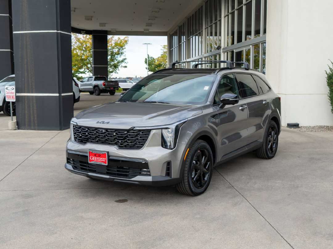 2026 Kia Sorento Hybrid XLine SX Prestige - Image 3