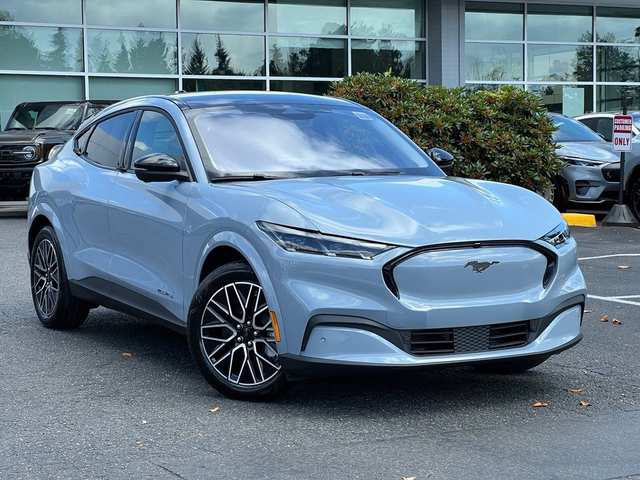 2026 Ford Mustang Mach-E Premium