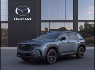 2026 MAZDA Cx-50 Hybrid Premium