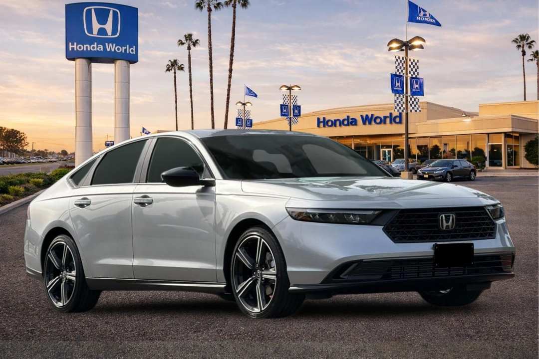 2026 Honda Accord SE - Image 2