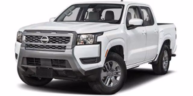 2027 Nissan Frontier PROX