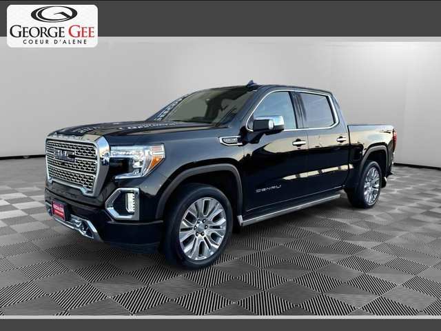 2021 GMC Sierra Denali