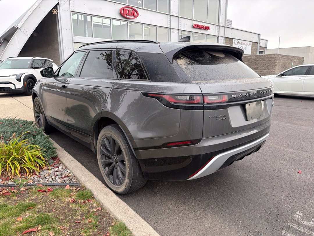 2019 Land Rover Range Rover Velar SE RDynamic - Image 3