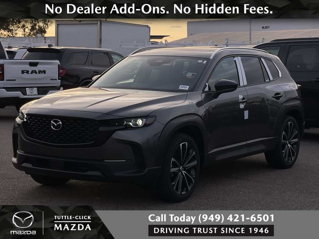 2026 MAZDA Cx-50 2.5 S Premium - Image 3