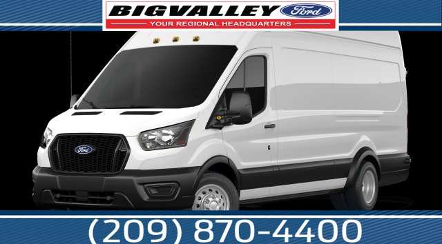 2027 Ford Transit-350 Base