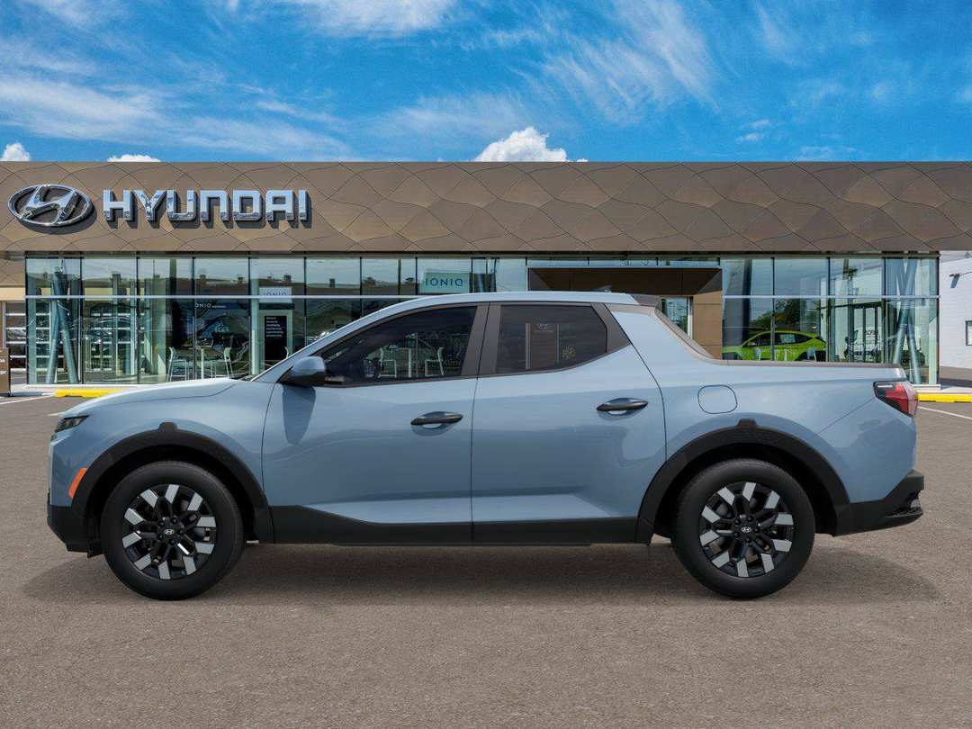 2027 Hyundai Santa Cruz SE - Image 3