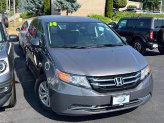 2014 Honda Odyssey EXL