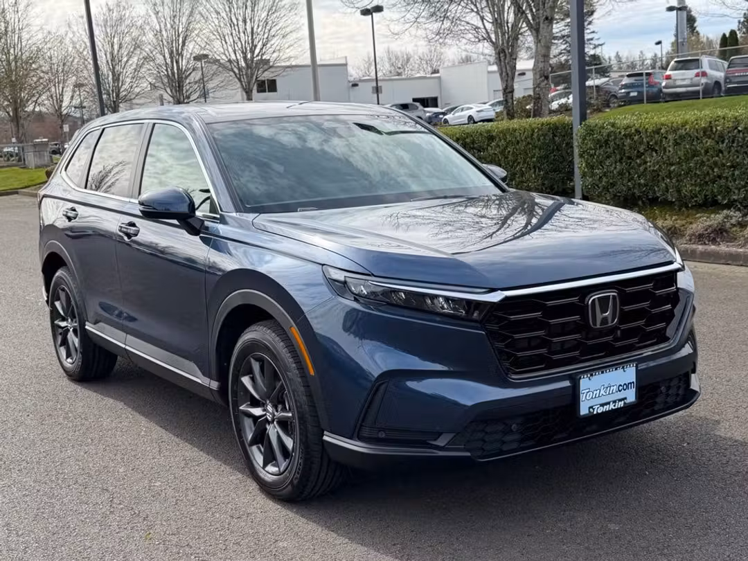 2026 Honda CR-V EXL - Image 2
