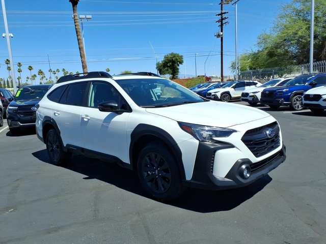 2025 Subaru Outback Onyx Edition