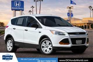 2014 Ford Escape S