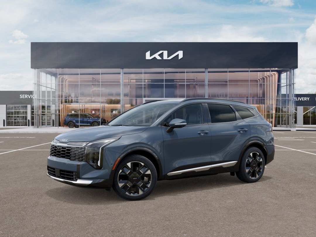 2027 Kia Sportage Hybrid SXPrestige - Image 3