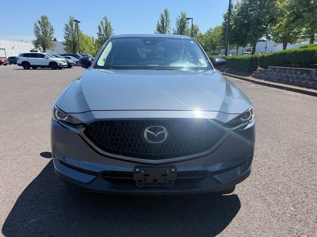 2021 MAZDA CX-5 Carbon Edition Turbo - Image 2