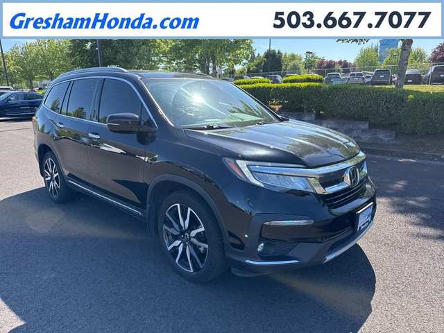 2020 Honda Pilot Touring