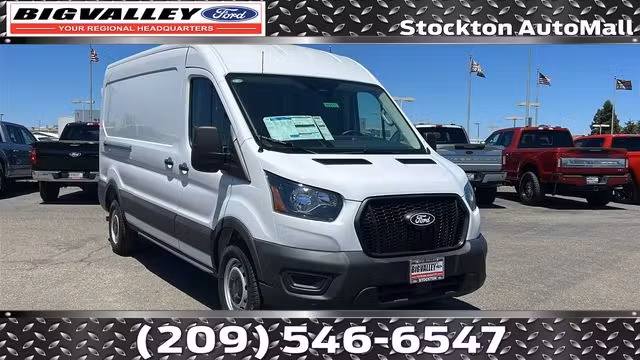 2026 Ford Transit-250 Base