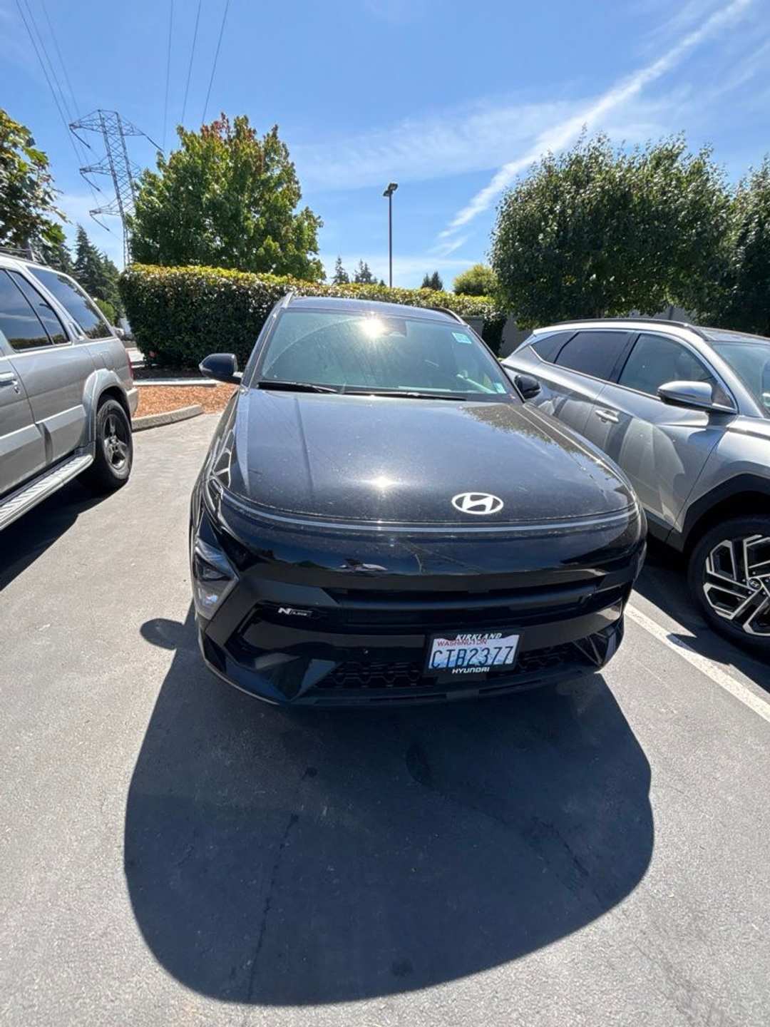 2025 Hyundai Kona N Line S - Image 2