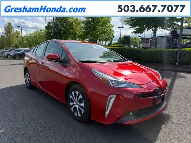 2022 Toyota Prius LE AWDe