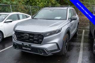 2024 Honda Cr-V Hybrid SportL