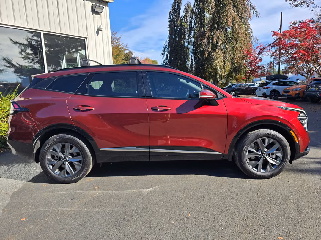 2024 Kia Sportage Hybrid SXPrestige - Image 3