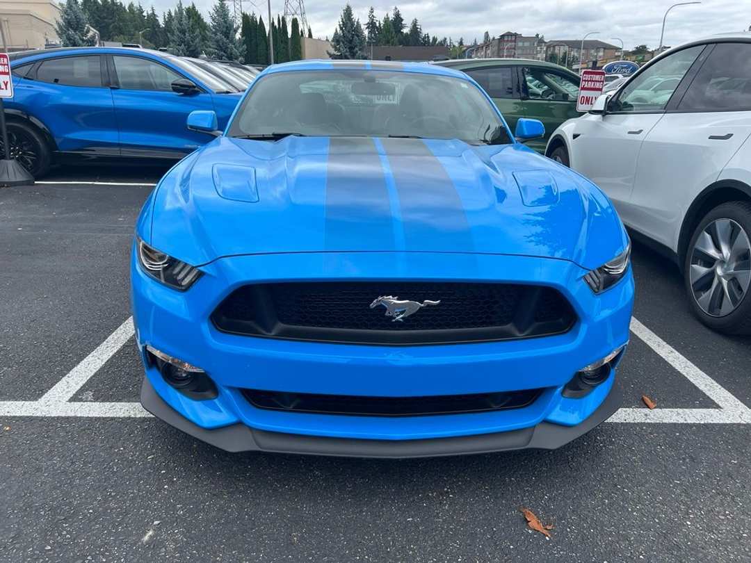 2017 Ford Mustang GT Premium - Image 2