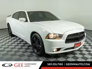 2013 Dodge Charger SXT