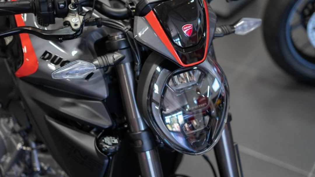 2026 Ducati Monster Plus V2 - Image 2