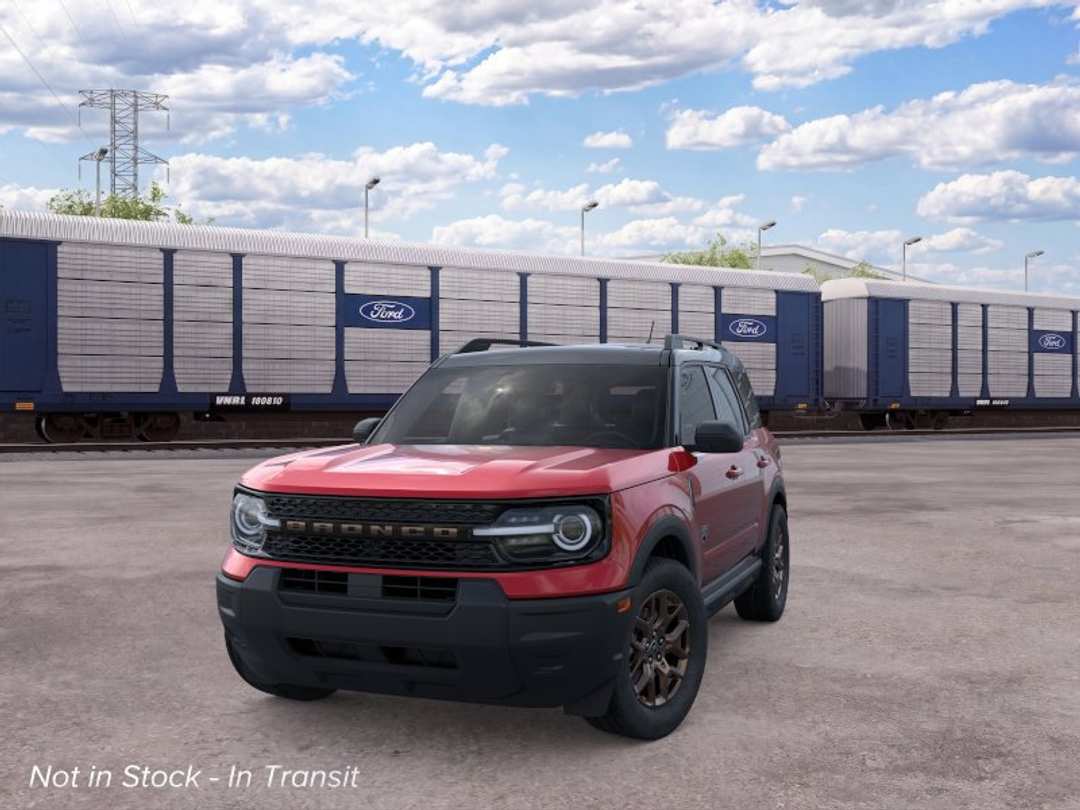 2026 Ford Bronco Sport Big Bend - Image 2