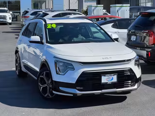 2024 Kia Niro Plug-In Hybrid SX