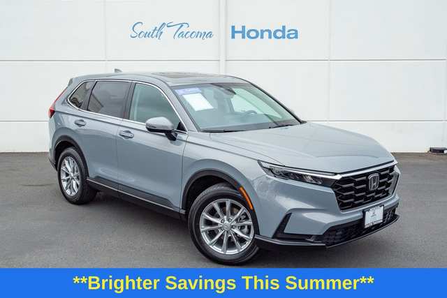 2025 Honda CR-V EX