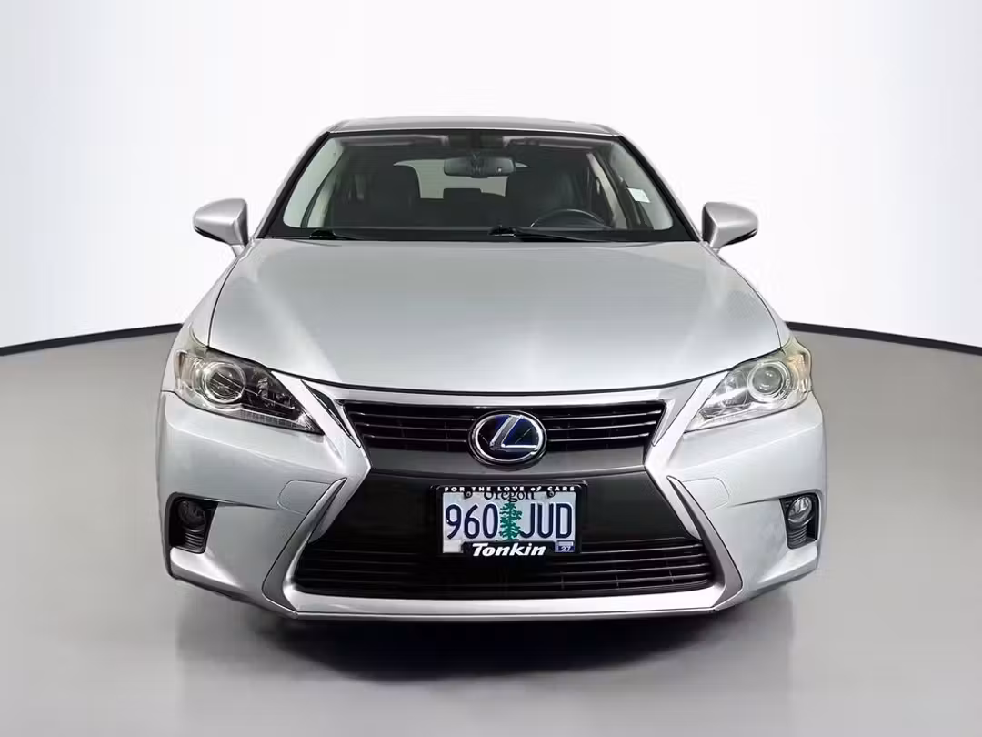 2015 Lexus Ct 200h - Image 2