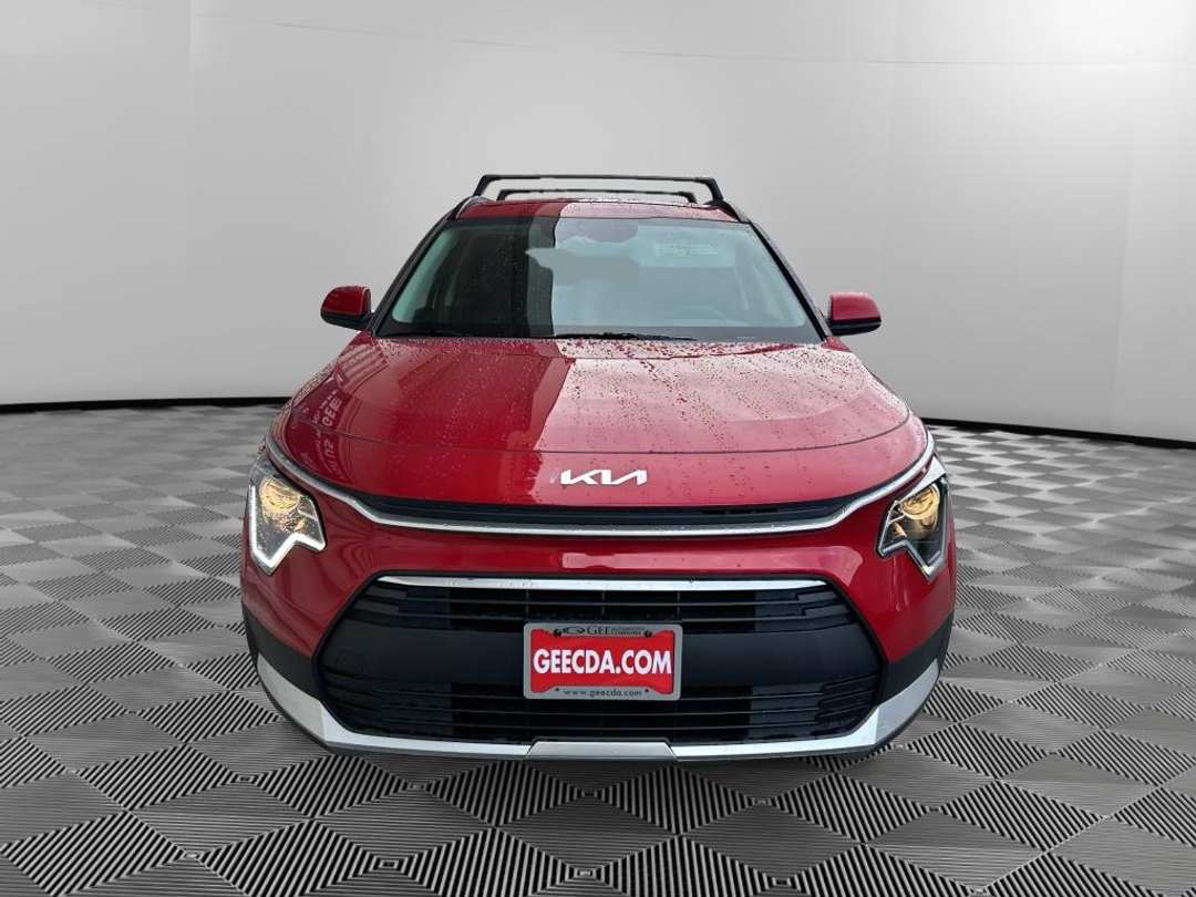 2026 Kia Niro LX - Image 2