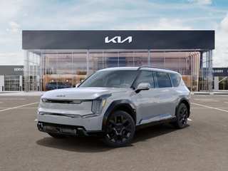 2026 Kia Ev9 Land