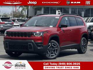 2026 Jeep Cherokee Laredo