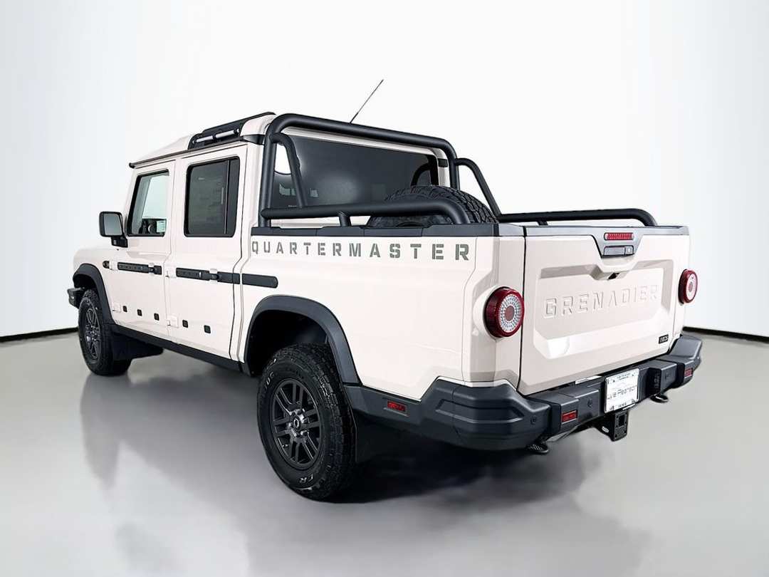 2026 INEOS Grenadier Quartermaster - Image 3