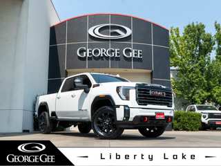 2024 GMC Sierra 2500Hd AT4
