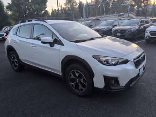 2018 Subaru Crosstrek 2.0i Premium