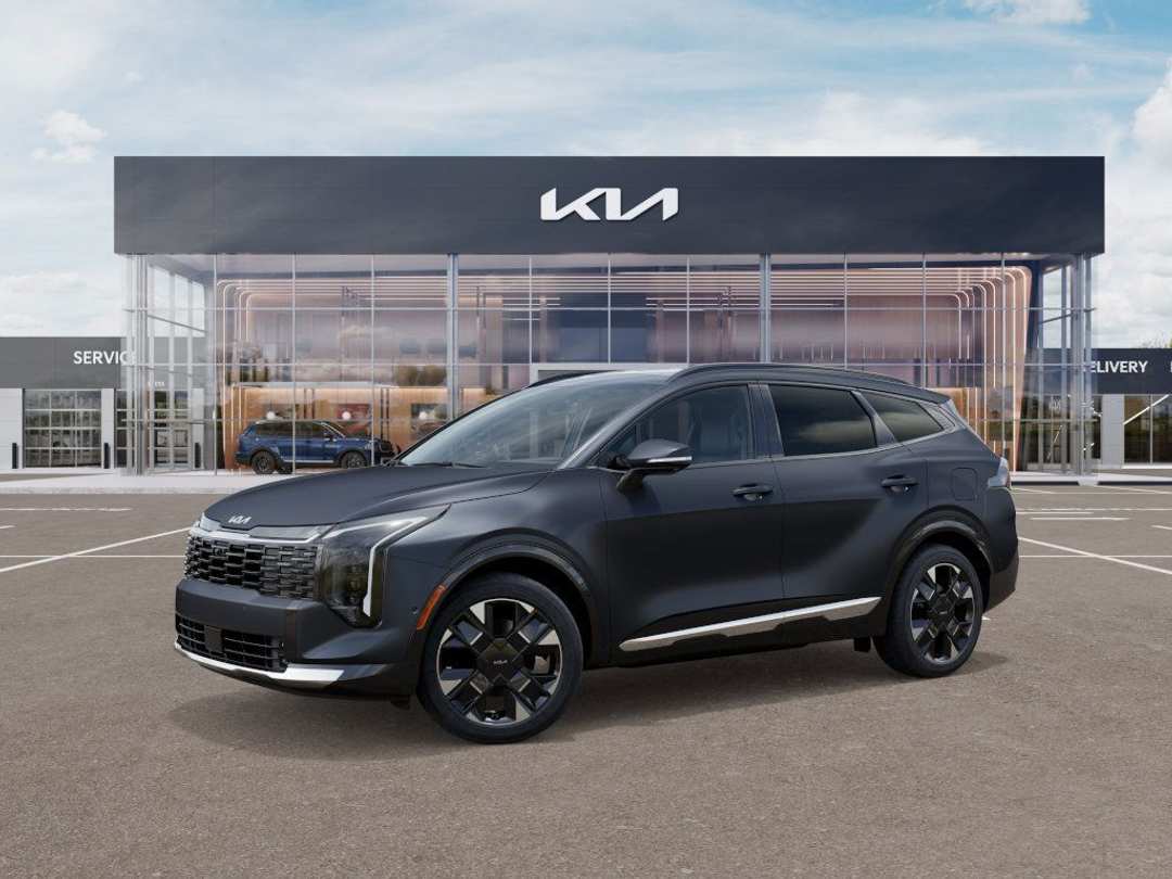 2026 Kia Sportage SXPrestige - Image 3