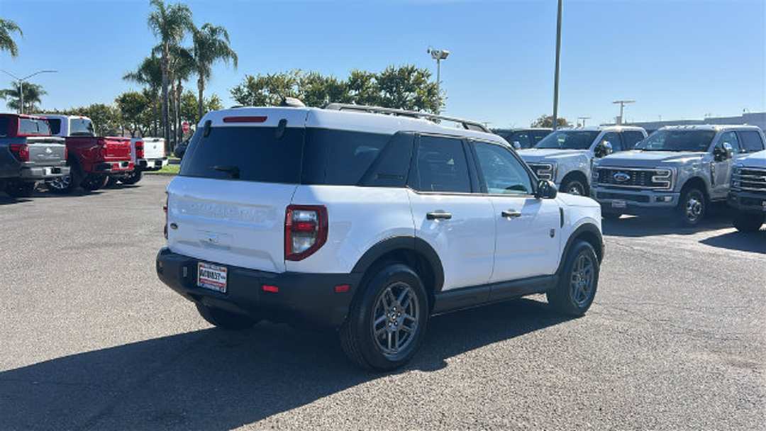 2025 Ford Bronco Sport Big Bend - Image 3