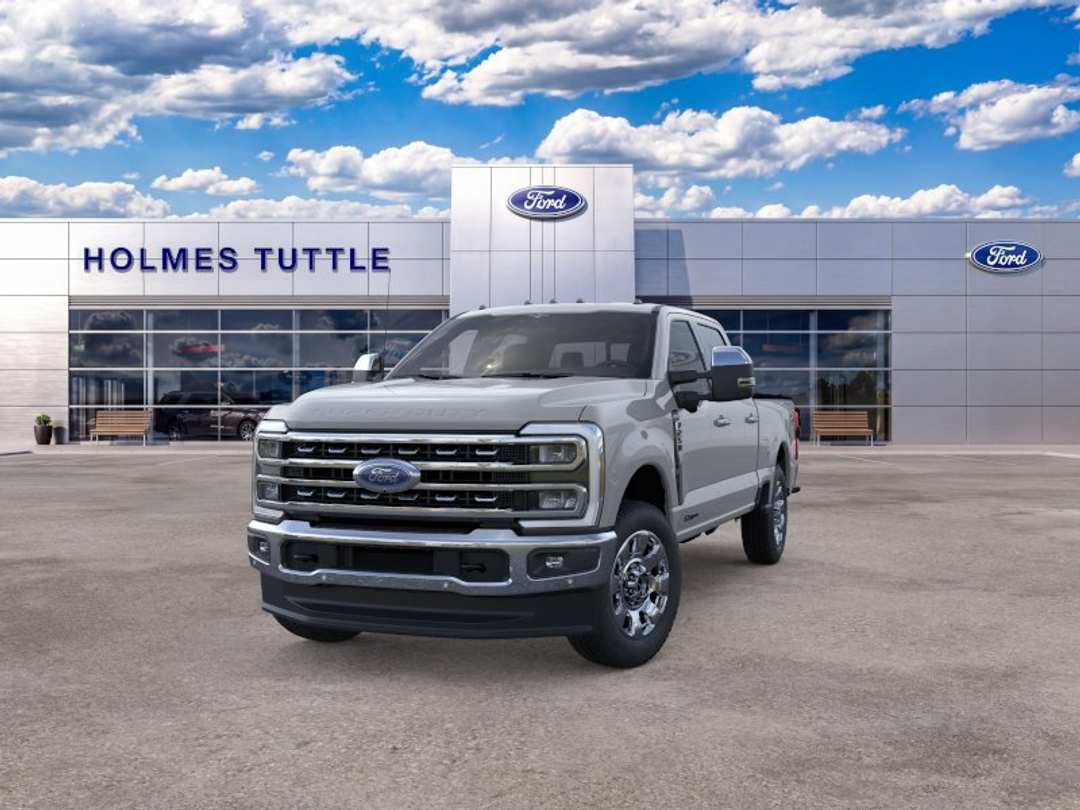 2026 Ford Super Duty F-250 Srw LARIAT - Image 2