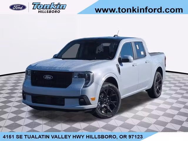 2026 Ford Maverick Lobo Standard