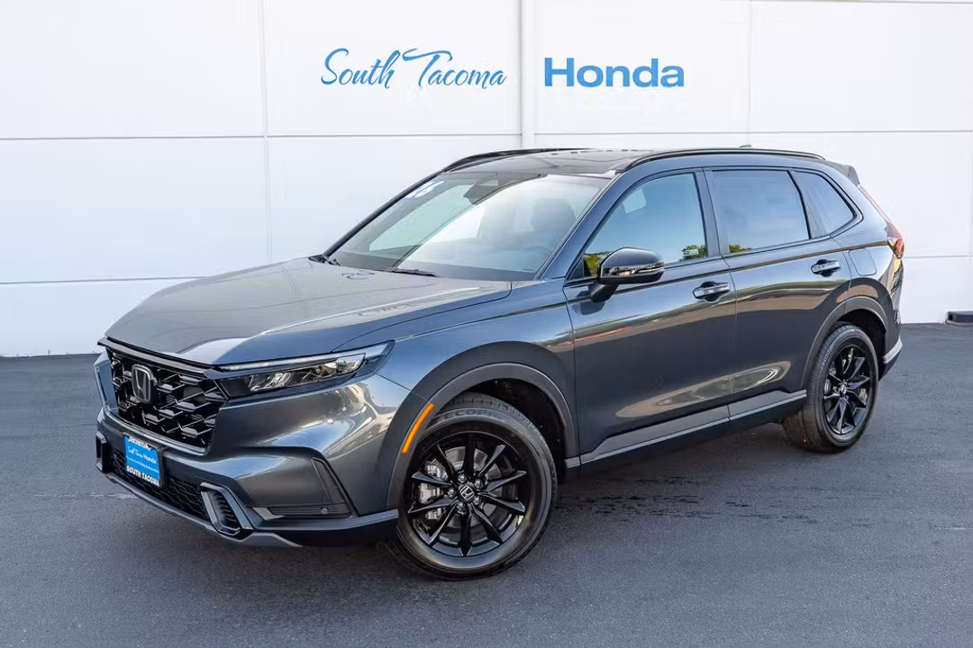 2027 Honda Cr-V Hybrid SportL - Image 2