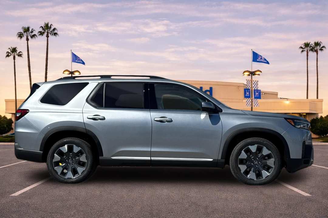 2026 Honda Pilot Elite - Image 3